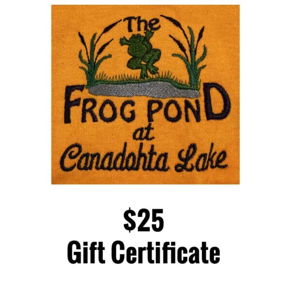 The Frog Pond Restaurant