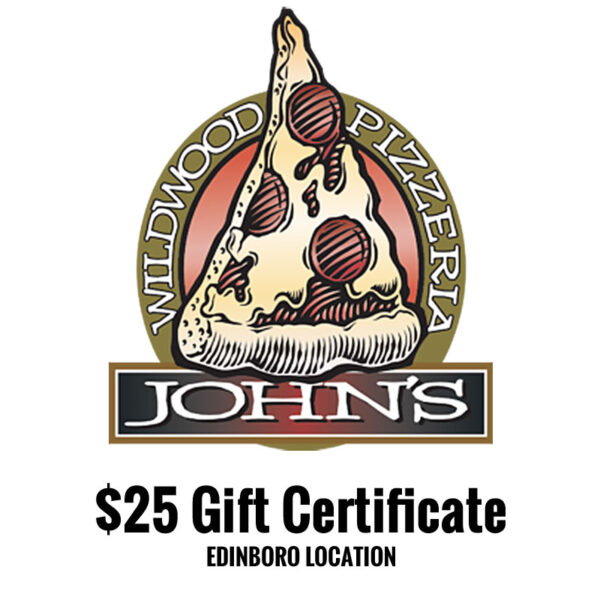 John's Wildwood Pizzeria