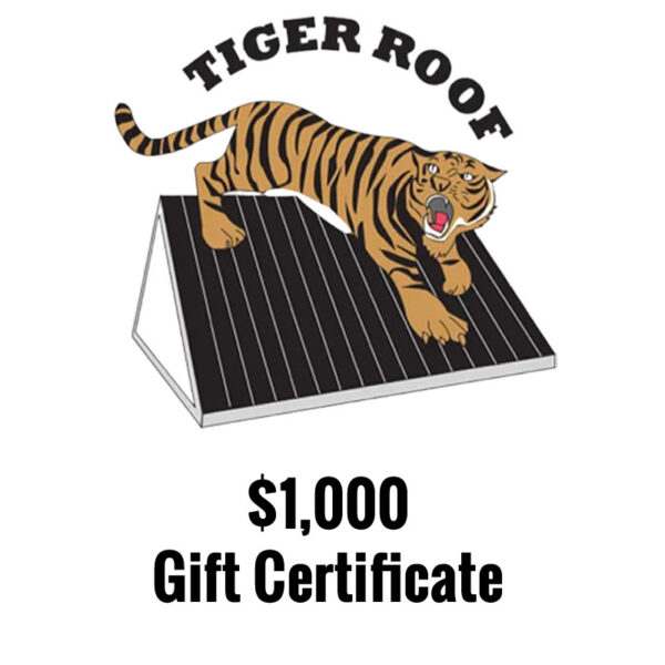 Tiger Roof