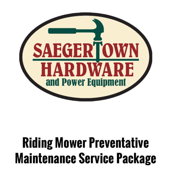 Saegertown Hardware and Power Equipment