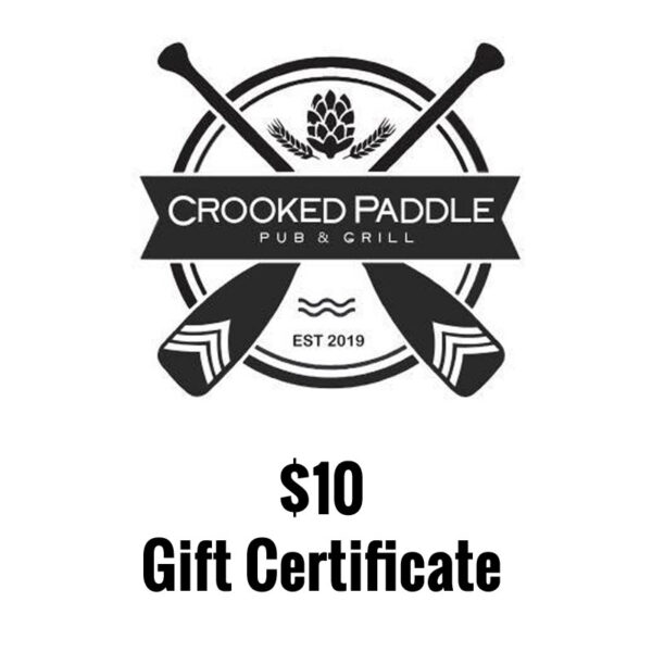 The Crooked Paddle