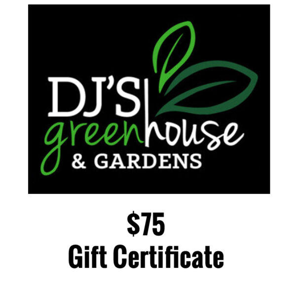 DJ's Greenhouse