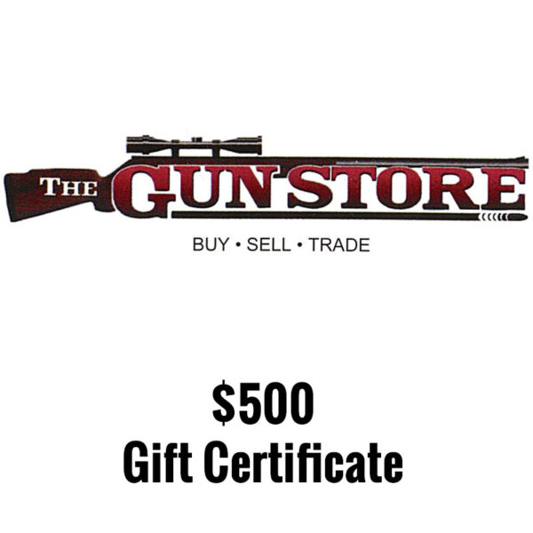 The Gun Store